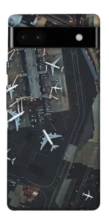 Чохол на Google Pixel 6a Airplane фото 1 з 1