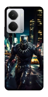 Чохол на Realme 14 Black Panther фото 1 Чохол на Realme 14 Black Panther фото 1 з 1