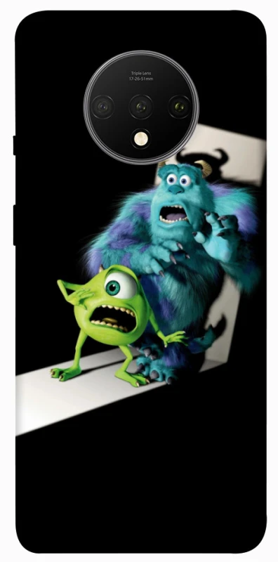 Чохол на OnePlus 7T Monsters Inc фото 1 з 1