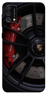 Чехол на Samsung Galaxy M21s Wheal porsche фото 1 из 1