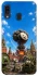 Чохол на Samsung Galaxy A20 / A30 Moscow never sleeps ver.7 фото 1 з 1