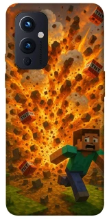 Чохол на OnePlus 9 Minecraft v7 фото 1 з 1