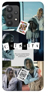 Чехол на Samsung Galaxy A32 (A325F) 4G Alice in Borderland ver.4 фото 1 из 1