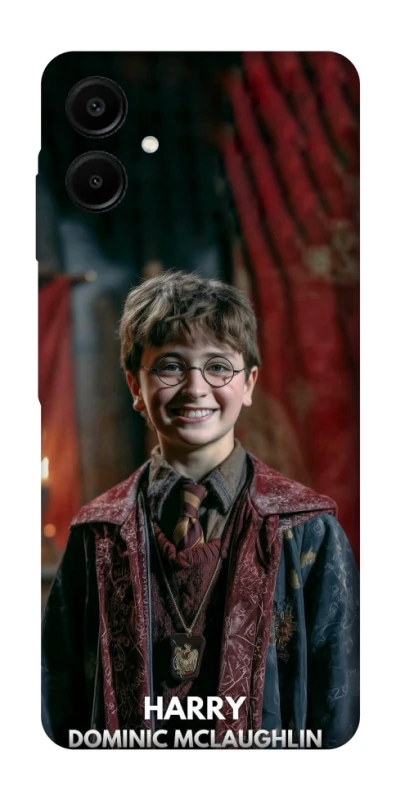 Чохол на Samsung Galaxy A07 New Harry Potter ver.2 фото 1 з 1