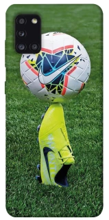 Чехол на Samsung Galaxy A31 Football Ball 2024 фото 1 из 1