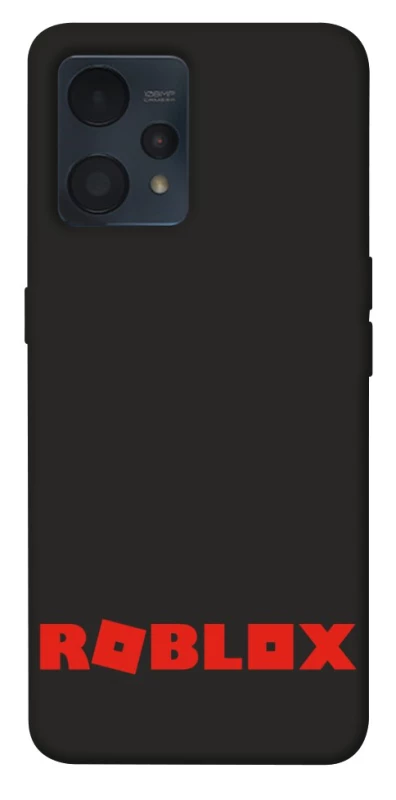 Чохол на Realme 9 4G / 9 Pro+ Roblox Neon Galaxy Avatar фото 1 з 1