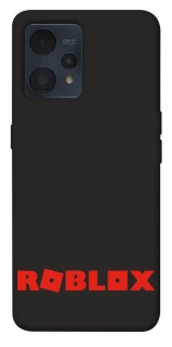 Чохол на Realme 9 4G / 9 Pro+ Roblox Neon Galaxy Avatar фото 1 з 1