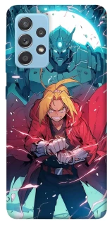 Чехол на Samsung Galaxy A52 4G / A52 5G Edward Elric фото 1 из 1