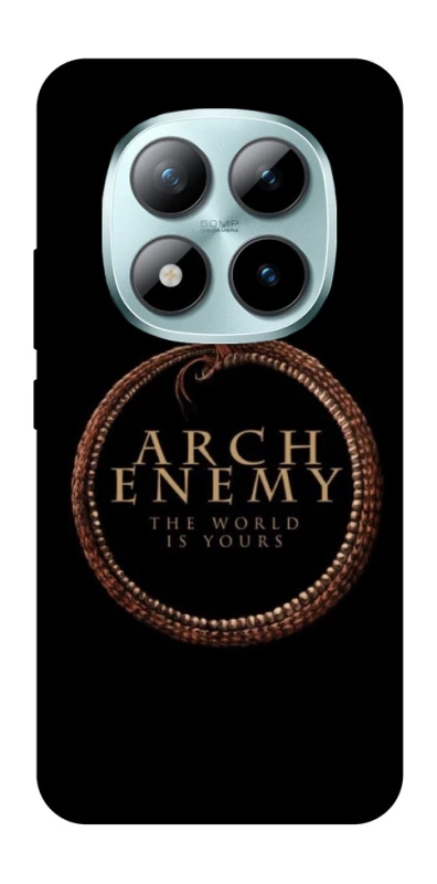 Чохол на Xiaomi Redmi Note 15 Pro+ 5G Arch Enemy фото 1 з 1
