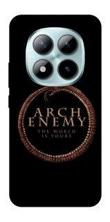 Чохол на Xiaomi Redmi Note 15 Pro+ 5G Arch Enemy фото 1 з 1