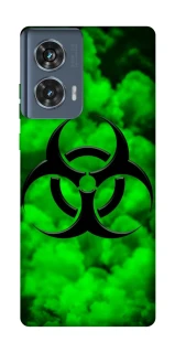 Чохол на Motorola Edge 50 Радіація v4 фото 1 з 1