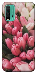 Чохол на Xiaomi Redmi Note 9 4G / Redmi 9 Power Flowers v3 фото 1 з 1