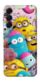 Чохол на Samsung Galaxy A16 4G/5G Minions ver.1 фото 1 з 1
