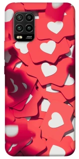 Чохол на Xiaomi Mi 10 Lite Love aesthetic ver.2 фото 1 з 1