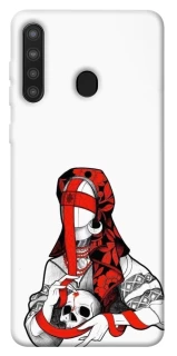 Чехол на Samsung Galaxy A21 Мотанка Защитница рода фото 1 из 1