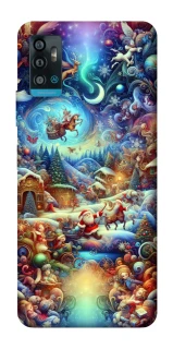 Чохол на ZTE Blade A71 Christmas spirit ver.14 фото 1 з 1