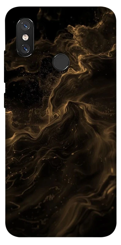 Чохол на Xiaomi Mi 8 Epoxy design ver.5 фото 1 з 1