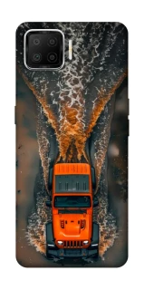 Чохол на Oppo A73 (2017) Jeep фото 1 з 1