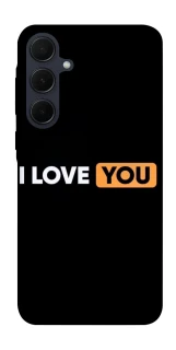 Чохол на Samsung Galaxy A35 Love aesthetic ver.6 фото 1 з 1