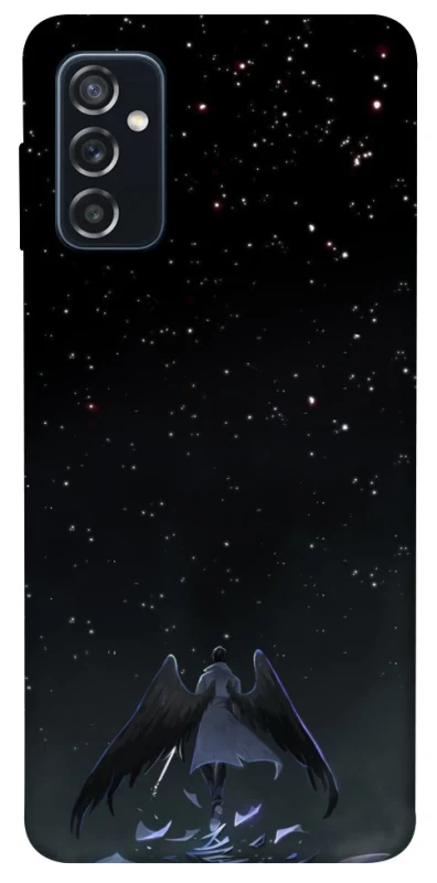 Чохол на Samsung Galaxy M52 Omniscient Reader's v4 фото 1 з 1