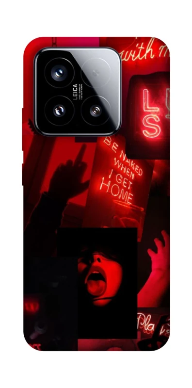 Чехол на Xiaomi 15 Hot collage ver.3 фото 1 из 1