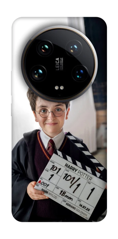 Чехол на Xiaomi 14 Ultra New Harry Potter ver.1 фото 1 из 1