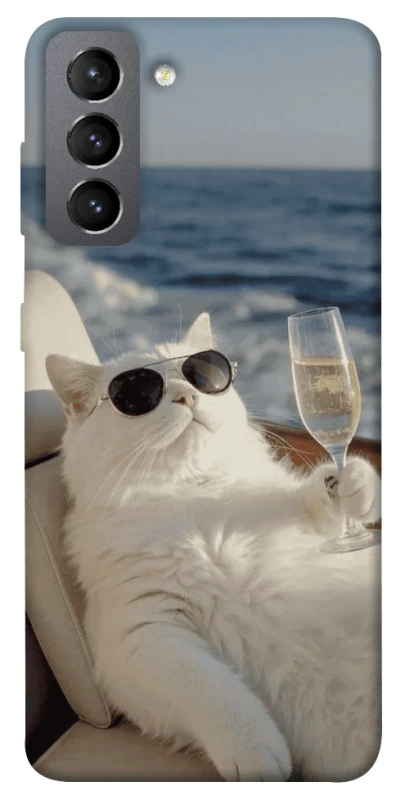 Чохол на Samsung Galaxy S21 FE Smile v3 фото 1 з 1