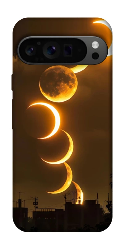Чехол на Google Pixel 9 Pro moon фото 1 из 1