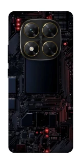 Чехол на Xiaomi Poco X7 Plata фото 1 из 1