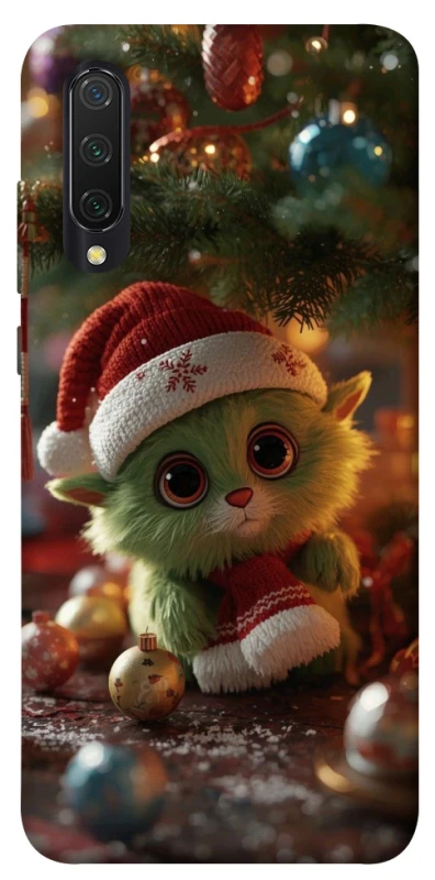 Чохол на Xiaomi Mi CC9 / Mi 9 Lite Grinch mood ver.4 фото 1 з 1
