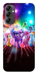 Чехол на Samsung Galaxy A14 4G/5G My Little Pony ver.1 фото 1 из 1