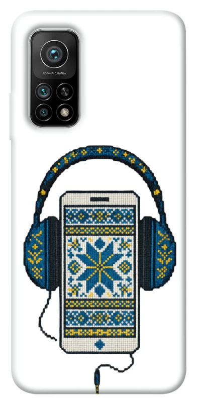 Чохол на Xiaomi Mi 10T Сучасна вишиванка фото 1 з 1