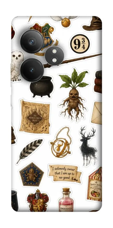 Чохол на Realme GT Neo 6 Harry Potter mood фото 1 з 1