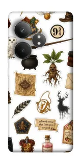 Чохол на Realme GT Neo 6 Harry Potter mood фото 1 з 1