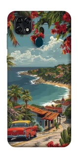 Чехол на ZTE Blade 20 Smart Cuba фото 1 из 1