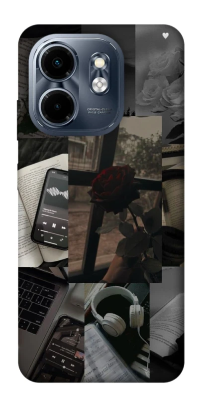 Чохол на Infinix Smart 9 4G / Hot 50i My style collage фото 1 з 1