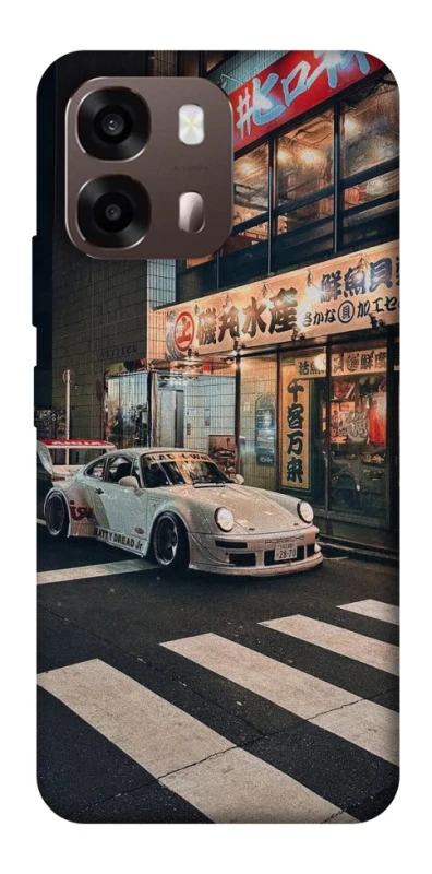 Чохол на Oppo A6 Tokyo Porsche фото 1 з 2