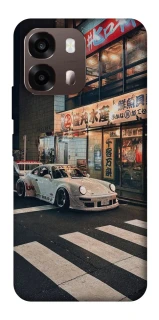 Чохол на Oppo A6 Tokyo Porsche фото 1 з 2