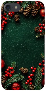 Чехол на Apple iPhone 7 / 8 (4.7") Новогодний v30 фото 1 из 1