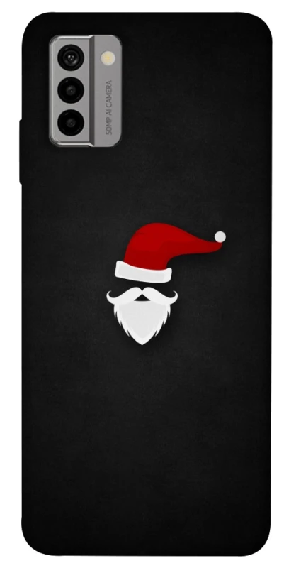 Чохол на Nokia G22 Santa's mood фото 1 з 1