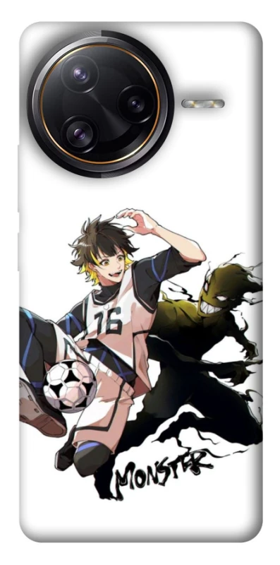 Чехол на Xiaomi Poco F7 Pro Blue Lock фото 1 из 1