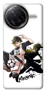 Чохол на Xiaomi Poco F7 Ultra Blue Lock фото 1 з 1