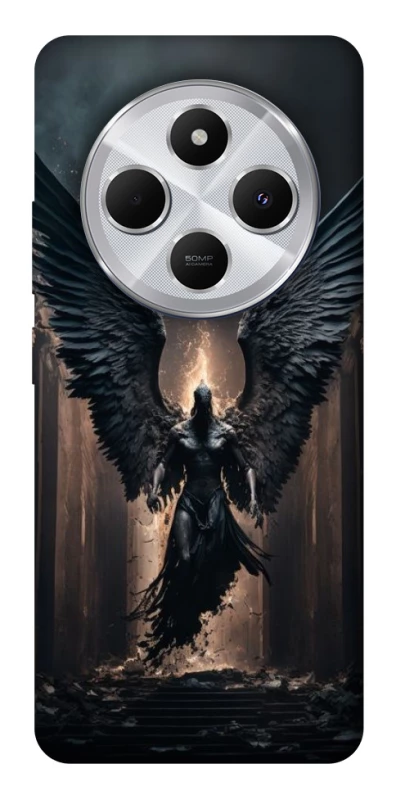 Чохол на Xiaomi Redmi 14C / Poco C75 Dark Angel фото 1 з 1