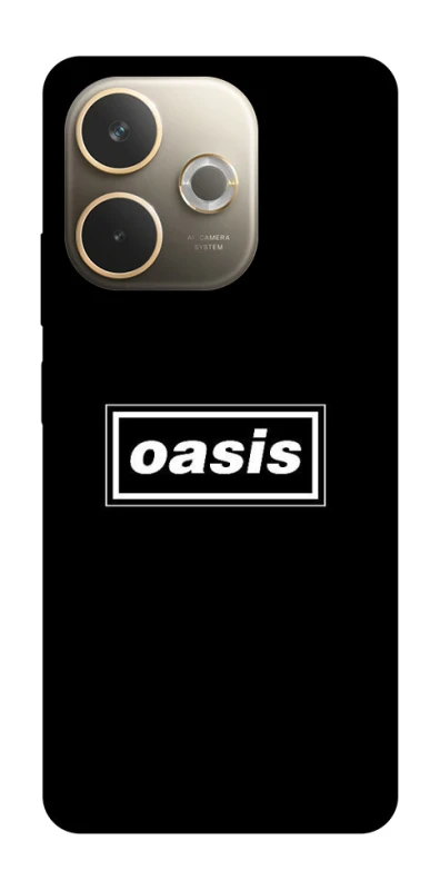 Чохол на Oppo A5 Pro 4G Oasis logo фото 1 з 1