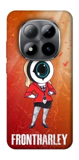 Чехол на Xiaomi Redmi Note 15 Pro 5G FrontHarley v2 фото 1 из 1