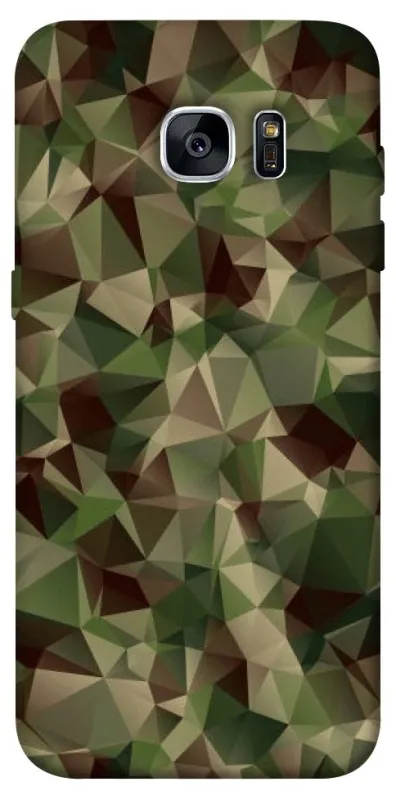 Чохол на Samsung G935F Galaxy S7 Edge camouflage v2 фото 1 з 1