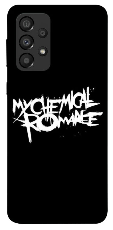 Чохол на Samsung Galaxy A33 5G My Chemical Romance logo фото 1 з 1