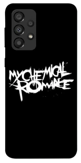 Чохол на Samsung Galaxy A33 5G My Chemical Romance logo фото 1 з 1