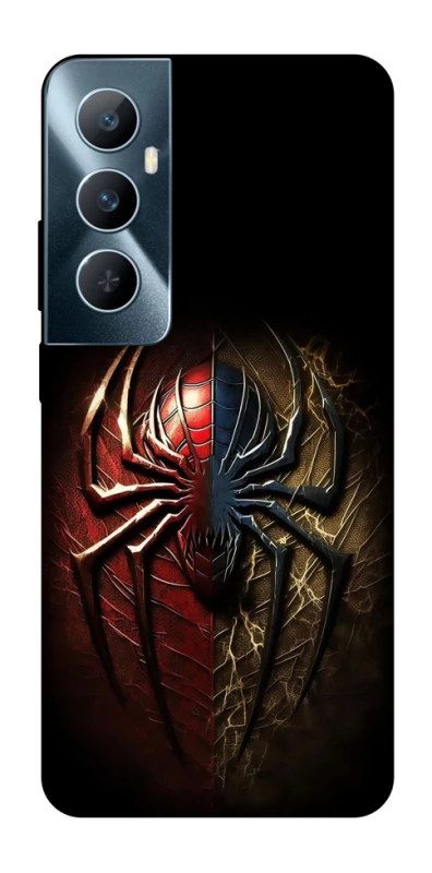 Чохол на Realme C65 4G Spiderman icon фото 1 з 1