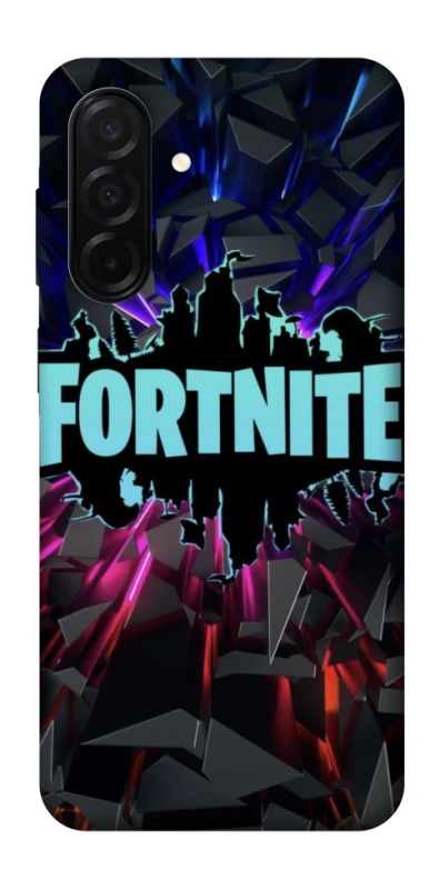 Чохол на Samsung Galaxy A26 5G Fortnite logo ver.3 фото 1 з 1